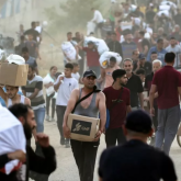 Израиль Газа секторына екі ай оқ атпауға келісті