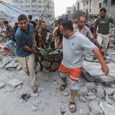 Израильдің Газа секторына шабуылы: неге Еуропа мен әлем елдері үнсіз жатыр?