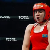 Қазақстандық спортшы әлем кубогында күміс жүлде иеленді