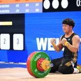Ерасыл Сәулебеков Азия чемпионатында алтын медаль жеңіп алды