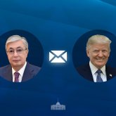 Тоқаев Трамптың тауарларға баж салығын салу туралы хатына жауап жолдады