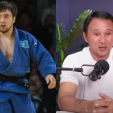 «Күреспеймін деп кимоносын талай шешкен»: Елдос Сметовтың бапкері бар шындықты жайып салды