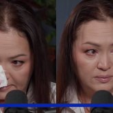 «Төрт-ақ күн ауырды, түсінбей қалдық»: Бағым Мұхитденова марқұм күйеуін еске алып, жылап қалды (ВИДЕО)