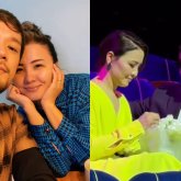 «Әлі қыз бен жігіт сияқтымыз»: Дастан Оразбеков бір ғана әйелді сүюдің құпиясымен бөлісті (ВИДЕО)