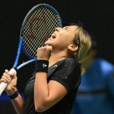 Зарина Дияс Португалиядағы жарысты жеңіспен бастады