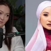 «Күйеуімен көңілдес болған»: Баянның сіңілісі Мөлдір Әуелбекованы ұзақ уақыт кешіре алмағанын айтты (ВИДЕО)