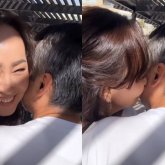 «Мәһірге сұрағанмын»: Айгүл Иманбаеваға күйеуі қымбат сый жасады (ВИДЕО)