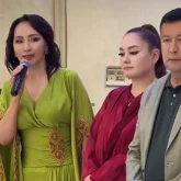 «Айгүлді «мама» деймін»: Сәбит Айгүл Иманбаевамен қарым-қатынасындағы шындықты айтты (ВИДЕО)