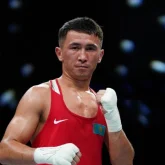 Бокстан әлем чемпионы Махмұд Сабырхан ғылыми атақ алды (ФОТО)