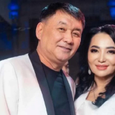 «Сүрініп жүргенде көзіне түсіппін»: Гүлзира Айдарбекова күйеуімен қалай танысқанын айтты