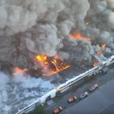 Астанада «Big Шанхай» базарын 7 сағат бойы өшірді