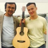 «Таңдауы солай болса, қайтеміз?»: Жұбаныш Жексенұлы ұлының итальяндық қызға үйленгенін мәлімдеді (ВИДЕО)