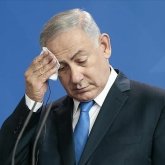 Израиль премьер-министрі Нетаньяху уланып қалды