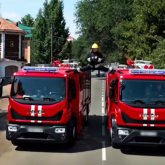 Оралдық өрт сөндіруші Жан-Клод Ван Даммның трюгін қайталады (ВИДЕО)