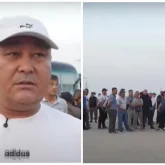 Ақтауда автобус жүргізушілері жалақы төмен деп жұмысқа шықпай қойған
