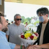 Димаш Құдайберген «Mейкин Азия» фестиваліне қатысу үшін Қырғызстанға барды