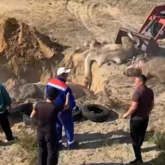 Атырау облысында белгісіз індеттен түйе қырылып жатыр