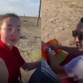 Қызылордада жедел жәрдем дәрігерлері мотоциклмен жүр (ВИДЕО)