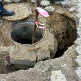 Қарағандыда кәріз құдығында жұмыс істеген екі жұмысшы қаза тапты