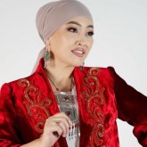 «Өзімді жас қыздай сезініп тұрмын»: Наркенже Серікбаева бет-әлпетін өзгертіп ота жасатты