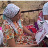 «Күйеуім өлтірмек болды»: Қарағандылық келіншектің жақындары оның өзіне қол жұмсағанына сенбейді