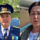 «Жалғыз ұлым еді»: Құлаған тікұшақта болған сарбаздың анасы баласын іздеп жүр (ВИДЕО)