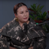 «Жассың ғой, жүріп кел»: Психолог Мақпал Қаратай бұрынғы күйеуін бес жылдан бері күтіп жүргенін айтты