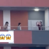 «Барып тұрған қылмыс»: Астанада 16-қабаттан бөтелке лақтырған балалар жұртты шошытты (ВИДЕО)