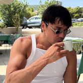 «Қазақтың Киркоровы»: Нұрболат Абдуллин ерекше образымен көпшілікті тәнті етті (ФОТО)