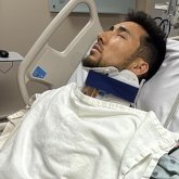 «Мойын омыртқасы үзілген»: Америкада тұратын қазақтың әуесқой дзюдошысы ауыр жарақат алды (ВИДЕО)