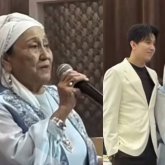 «Алақанымда өскен құлыншағым»: Димаштың әжесі немересінің құдалығында көптің жүрегін елжіретті (ВИДЕО)