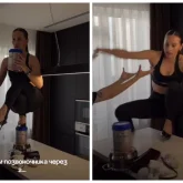 32 жастағы әйел трендті қайталаймын деп омыртқасын сындырды (ВИДЕО)