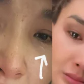 «Келесі аялдама – жалғыздық»: Мереке Қалбаева көз жасын тыя алмай, жазба жариялады (ФОТО)