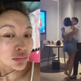 «Жүкті кезімде аяусыз ұрып-соқты»: Танымал блогер Назира Зәруді күйеуі жайлы шындығы елді елең еткізді (ВИДЕО)