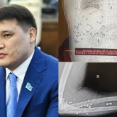 «Жұбайын танымаймын да»: Берденов өзіне тағылған айыпты жоққа шығарып, сотқа бармау себебін айтты (ФОТО)