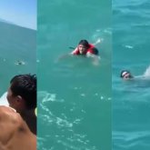 Алакөлдегі трагедия: Жас жігіт суға батып көз жұмды (ВИДЕО)