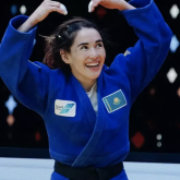 «Болашақ чемпиондардың ұясы»: Абиба Әбужақынова қуанышты хабар жеткізді