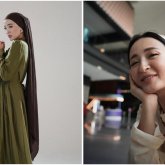 «Өзгені сөкпей, дұғада болыңыз»: Тағы бір белгілі блогер хиджабын шешкенін айтты