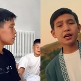 TikTok-та танылған «Балқадиша»: Иса Бекболат алғашқы бейнебаянын түсірді (ВИДЕО)