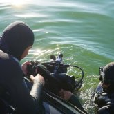 Шұғыл: Сорбұлаққа батқан тікұшақ табылды