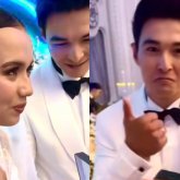 «Жамандықтан қорғасын деп…»: Мирас пен Құралай Димаштың қарындасына ерекше сыйлық берді (ВИДЕО)