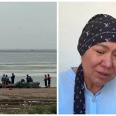 «Аспанда ұшсам, құстай қалықтаймын дейтін»: Тікұшақ апатында көз жұмған командирді туыстары жер қойнына тапсырды