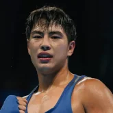 «Спорт кешеніне кіргізбей қойған»: Қарағандыда Азия чемпионы жертөледе жаттығып жүр (ВИДЕО)