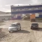 Жетісу облысында су тасқыны болып, электр станциясын істен шығарды (ВИДЕО)