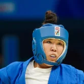 Ұлбосын Әділова XII Дүниежүзілік ойындарында чемпион атанды