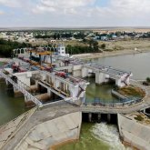 Шардара мен Қызылордаға қауіп: стратегиялық су қоймасы құрғап барады