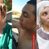 «Тамақ бермей, қамшымен сабай берген»: Жамбылда балаларды құлдықта ұстаған өгей әкенің қорлығы әшкереленді (ВИДЕО)