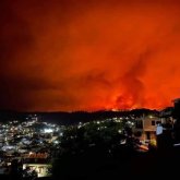 Грекия өртенке оранды: 20 елді мекеннен халық жаппай эвакуацияланды (ВИДЕО)