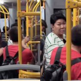 «Орысша жауап бермедің» деп жүргізушімен ұрысқан жолаушы жұрттың ашуын туғызды (ВИДЕО)