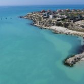 Каспий теңізінен үлкен қара дақ анықталды